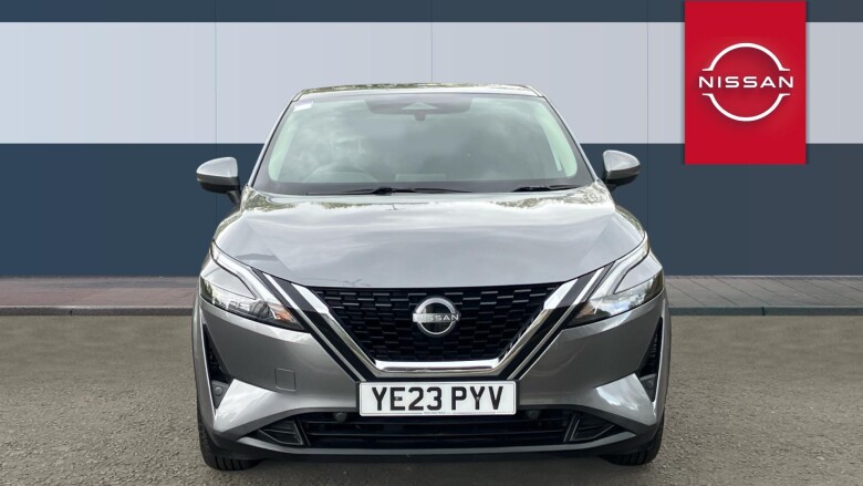 Nissan Qashqai 1.3 DiG-T MH Acenta Premium 5dr Petrol Hatchback